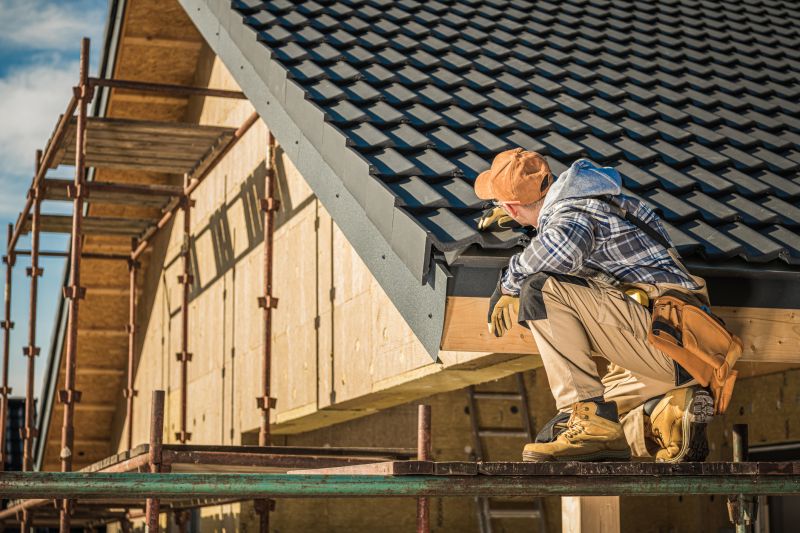 Roof Maintenance Contracts