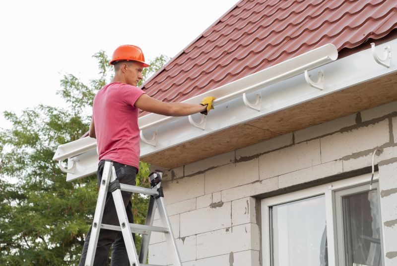 Gutter and Roof Edge Services