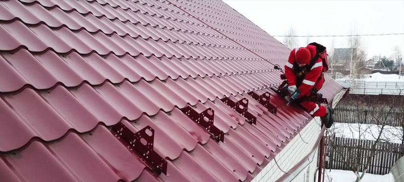 Metal Roof Installations