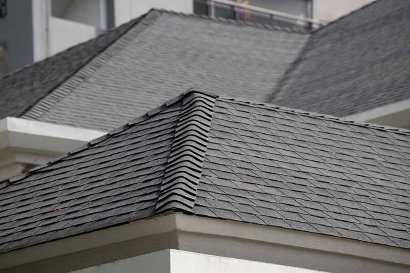 Roofing System Close-up