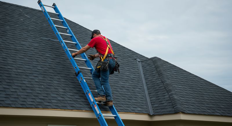 Roofing Project Consultation