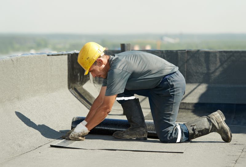 Roofing Materials Installation