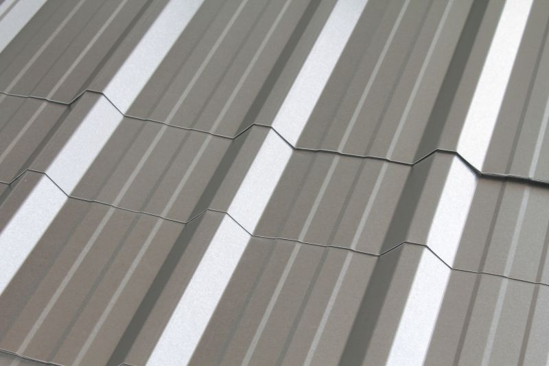 Sheet Roofing Installation