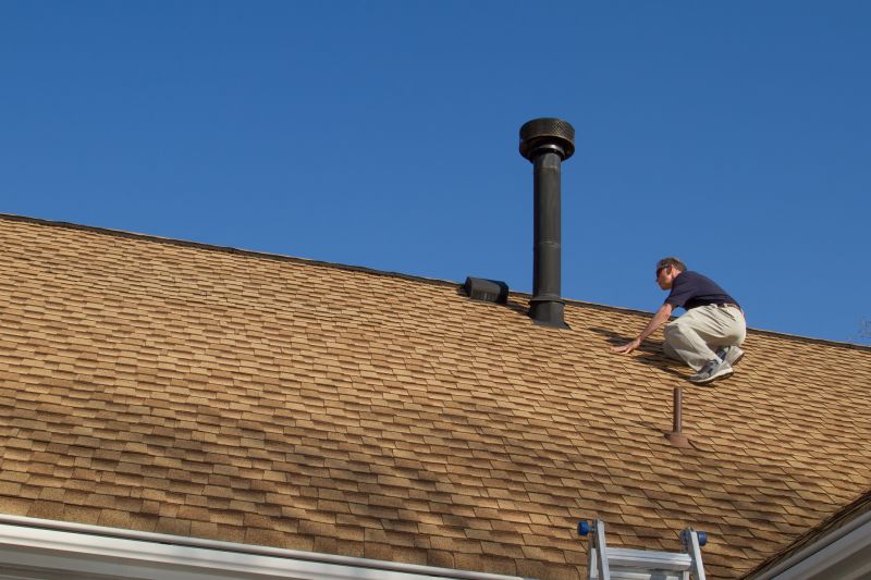 Professional Roofing Work